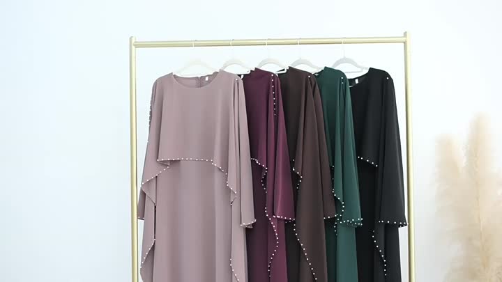UNILR1163 Abaya