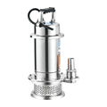 High Quality QDX1.5-14-.0.37 Stainless Steel 0.5HP Submersible Water Pump for Clean Water1
