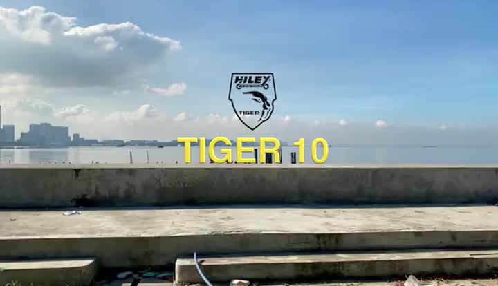 TIGER 10 Promoção Vedio