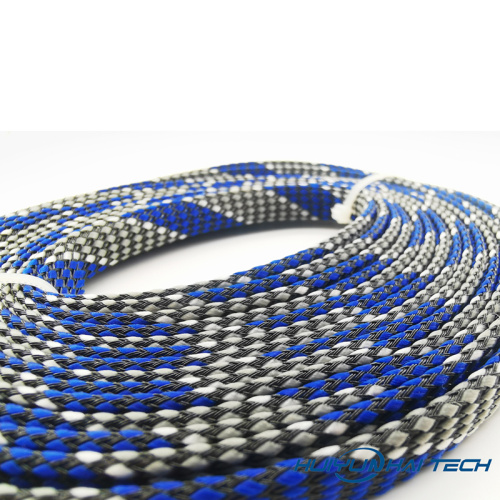 What are the development trends in the Kevlar Braided Sleeve industry?