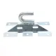 Línea superior Ajuste de potencia de acero Soporte de anclaje de hierro óptico Montaje de aleación de aluminio Soporte de poste universal