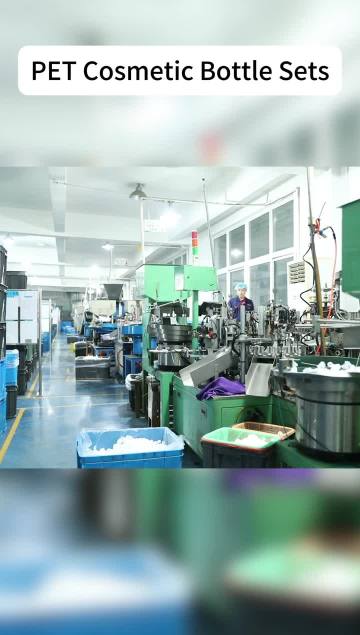 ISO Certified Beauty Packaging Manufacture