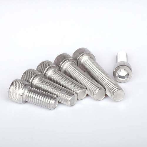 Title: Stainless Steel Hex Socket Screws: The Ultimate Choice for Durable and Secure Fastening