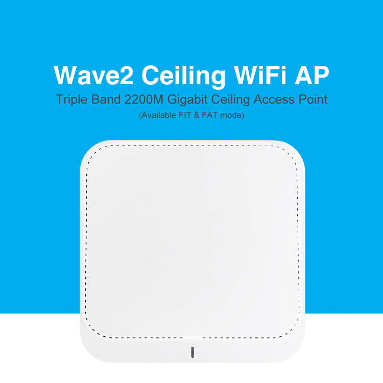 BL8300-Wifi 6 Ceiling Hotel Enterprise Wireless AP