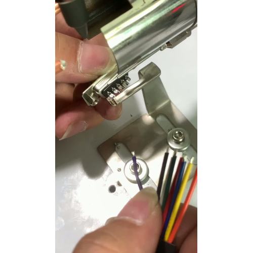 паяльная машина VGA