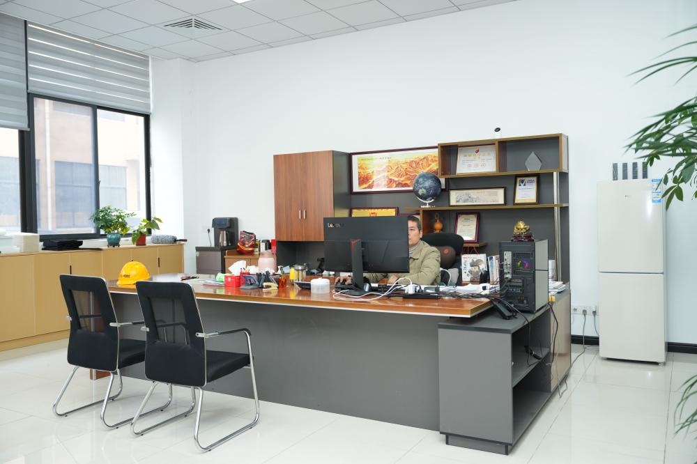 Office environment
