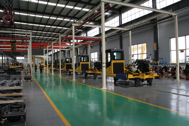 Shandong Ocean Machinery Com.LTD