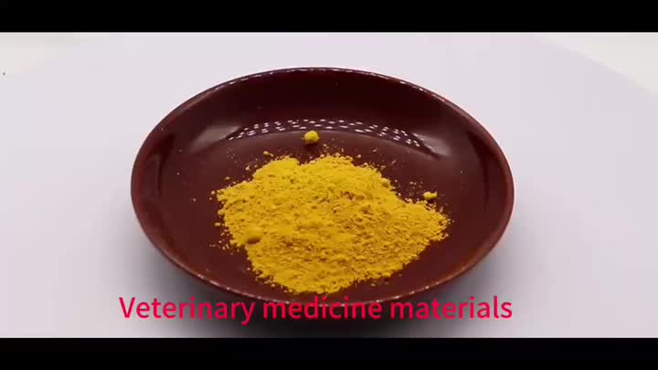 Veterinary medicine materials