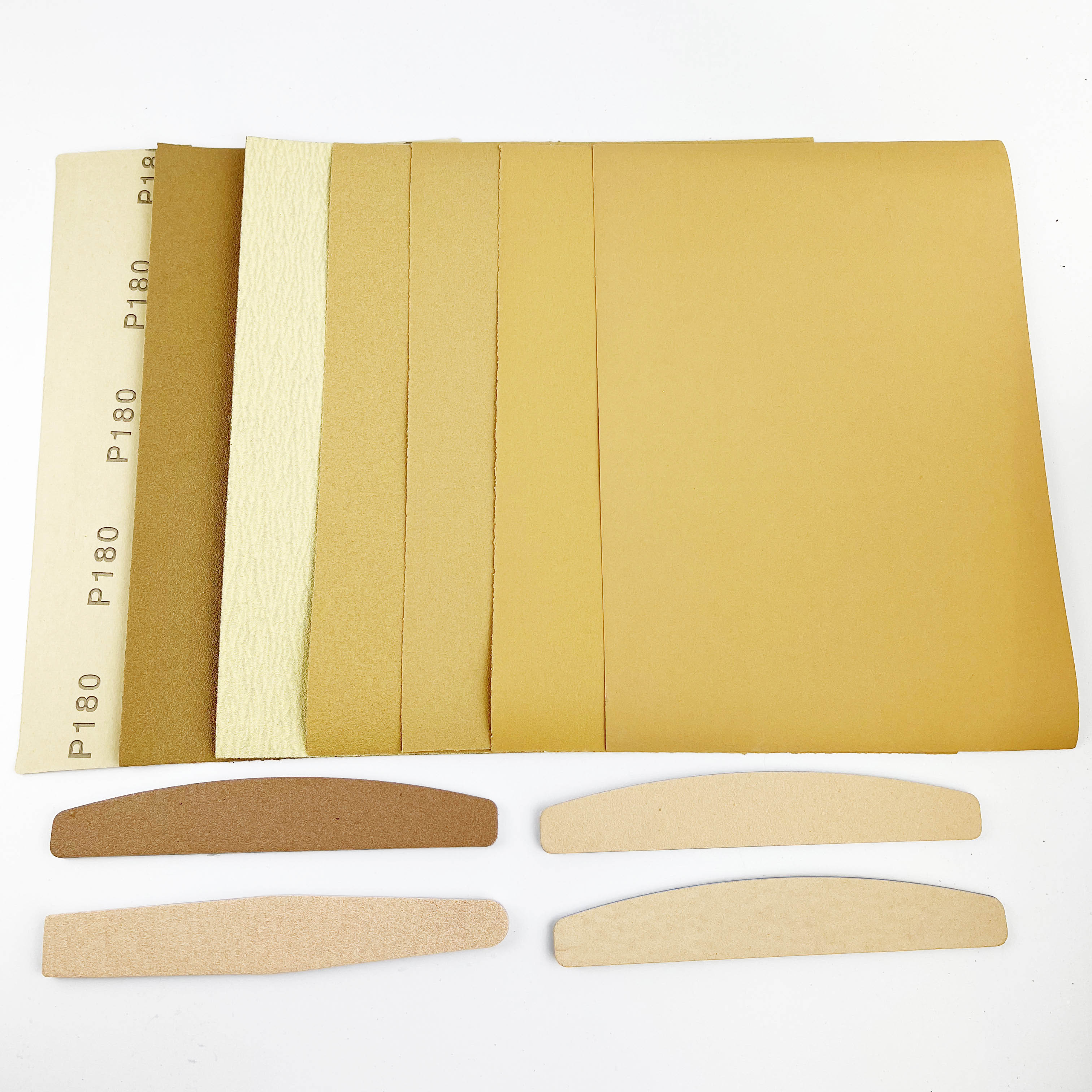 Fuji Star Nail File Sandpapier