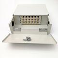 Distributor Indoor 24 Port Optical Distribution Terminal Box Adapter with Pole Mounting Accessories1