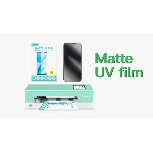 UV Matte Hydrogel Film