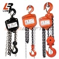 HSZ-A Model 2 Ton 3m Manual Chain Fall Hoist1