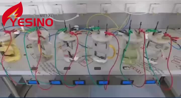 Beschleunigte Lebensdauertests