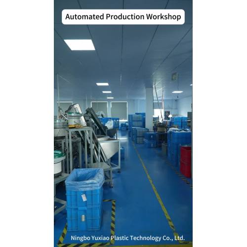 خط الانتاج الآلي | تصنيع مضخات القطارة والرش