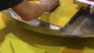 3240 Epoxy sheet application