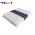 Ventes du fabricant pas cher Natural Latex Pocket Spring 3 Zone Matelas Pocket Pocket Spring COIL1