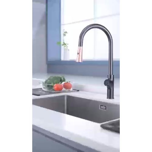 smart faucet