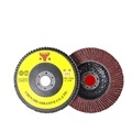 Aluminum Oxide Flap Disc Wheels - Metal Bonded Grinding Abrasive Discs1