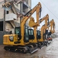Japan Used Caterpillar 305.5 Mini Excavator for Sale1