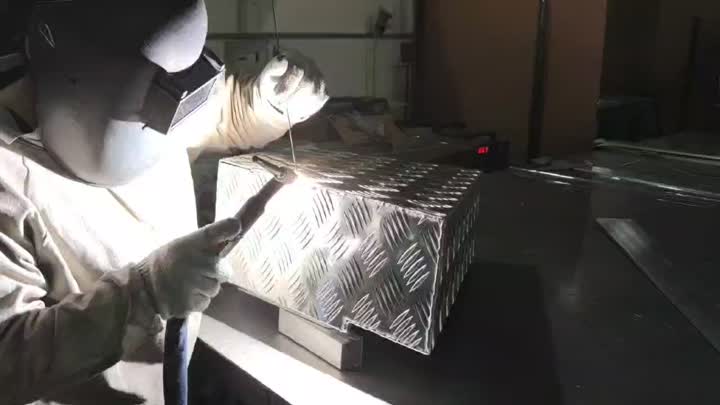 Welding technique