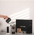 Premium Gift Box: Outdoor Travel Drip Coffee Set - 7pcs/include Pour Over Coffee Maker1