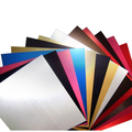 Discounted Sublimation Aluminum License Plate Blanks1