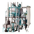 Advanced 5t-1000t Automatic Maize Flour Mill Machine in Uganda, Kenya, Tanzania1