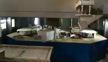 galvanizing of standard parts