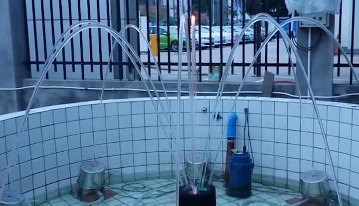 Small Bouncing Boguang Spring