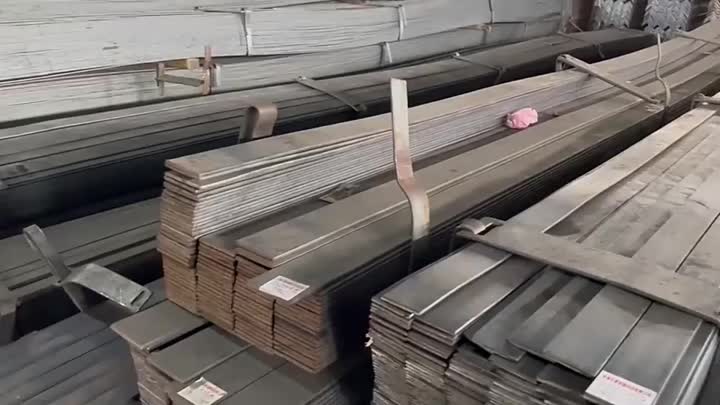 Flat Steel Bar