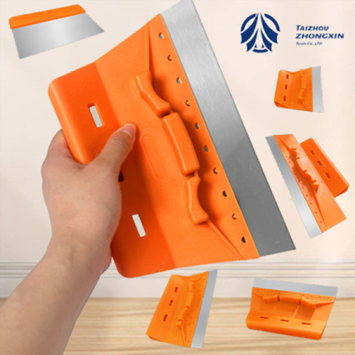 شركة Taizhou Zhongxin Tools Co., Ltd. تطلق مكشطة تنعيم الفولاذ المقاوم للصدأ، لتوسع سلسلة أدوات أدوات تحسين المنزل الخاصة بها