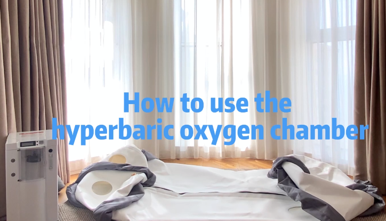 hyperbaric oxygen chamber sleeping