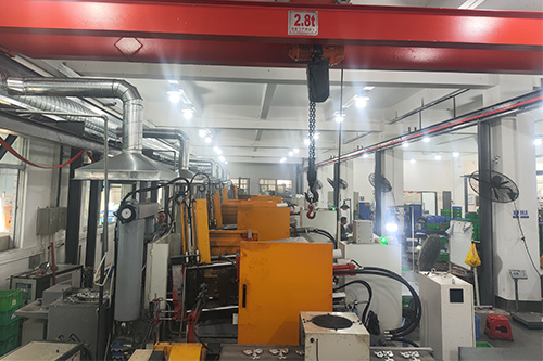 Dongguan Shangjie Precision Hardware Co., Ltd