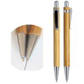 Eco-Friendly Bamboo Pen with Custom Logo1