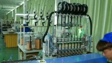 Inductor de bobina de estrangulamiento de modo común de modo común de alta eficiencia baja para el generador de ozono1