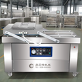 Electric Double Chamber Vacuum Packing Machine for Food Packaging - New Condition1
