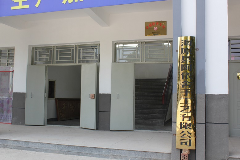 Haiyuan Aisha Handicrafts Company Limted