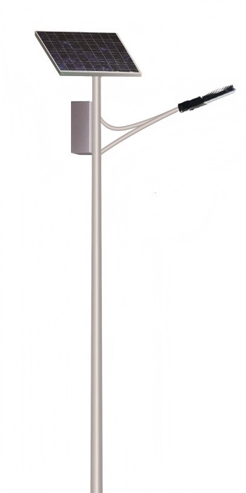 Industry news about solar street lights