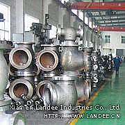 China Steel Pipe & Hardware Manufacturing Landee