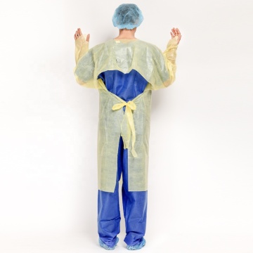 Top 10 China Disposable Isolation Gown Manufacturers