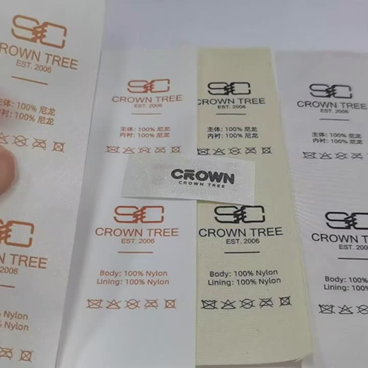 Label percetakan Flexo bahan Sepcial