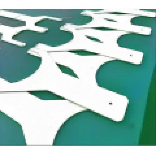 Componenti in ceramica di allumina di precisione: gli eroi sconosciuti della robotica a semiconduttore