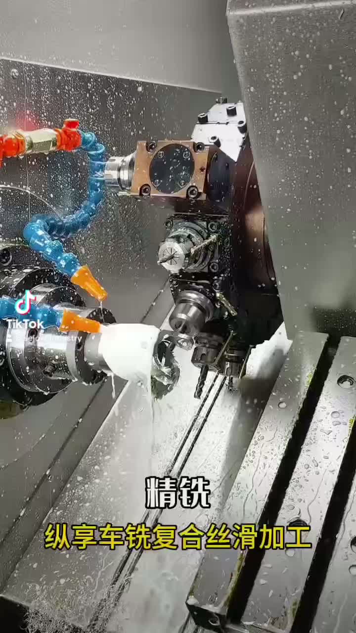 CNC Machining Metal Hardware Parts