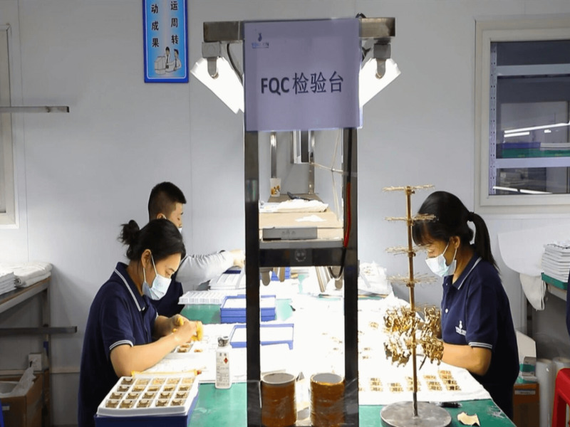 Dongguan Yingxin Technology Co., Ltd.