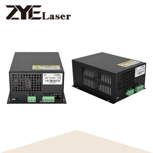Alimentation laser CO2 série ZY : optimisation du tube RECI, écrans LCD et quand le choisir