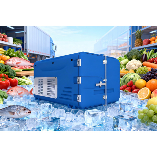 Sustainable Last-Mile Logistics: Why Modular New Energy Cold Chain Solutions are the Future