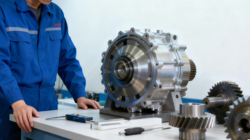 Con la calidad como base y el servicio como alas, los proveedores de repuestos para camiones están profundamente comprometidos en el mercado industrial con integridad.