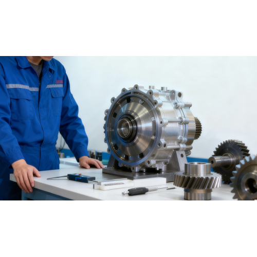 Con la calidad como base y el servicio como alas, los proveedores de repuestos para camiones están profundamente comprometidos en el mercado industrial con integridad.