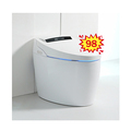 Intelligent Bidet Smart Toilet: Modern Electronic WC with Concealed Tank1