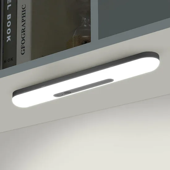 Indução magnética sem fio luz LED para armários e armários1